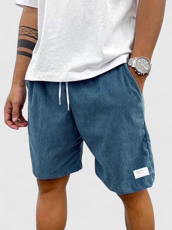 Endrick - Shorts with Drawstring Waist for Laidback Summer Looks