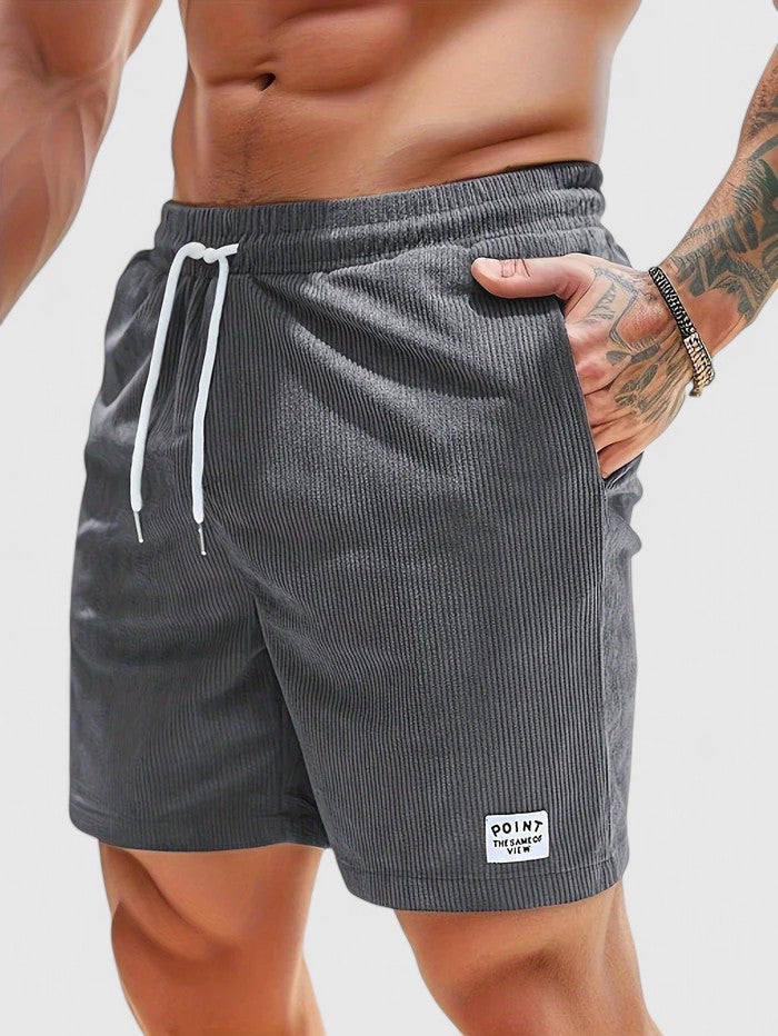 Endrick - Shorts with Drawstring Waist for Laidback Summer Looks