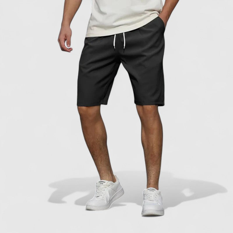 Mitchell - Athletic Shorts with Relaxed Fit for Casual Streetwear