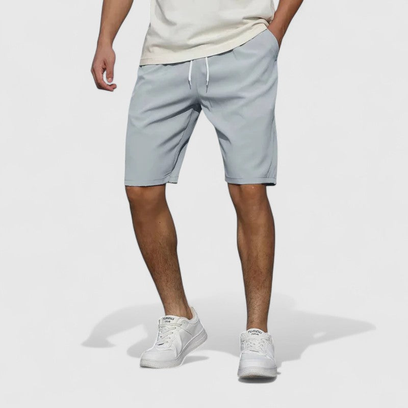Mitchell - Athletic Shorts with Relaxed Fit for Casual Streetwear