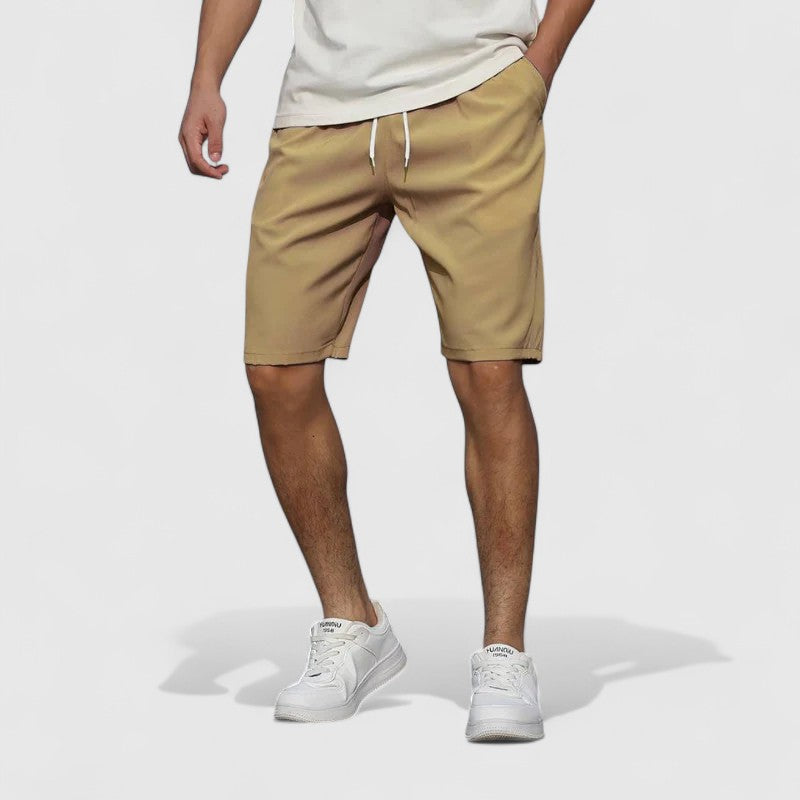 Mitchell - Athletic Shorts with Relaxed Fit for Casual Streetwear