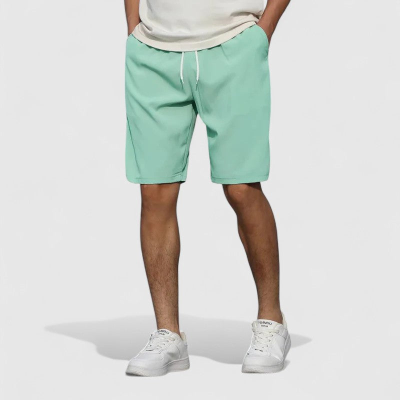 Mitchell - Athletic Shorts with Relaxed Fit for Casual Streetwear