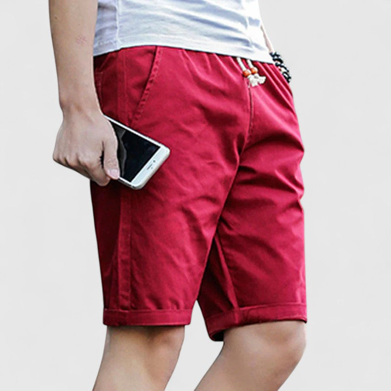 Mitchell - Athletic Shorts with Relaxed Fit for Casual Streetwear