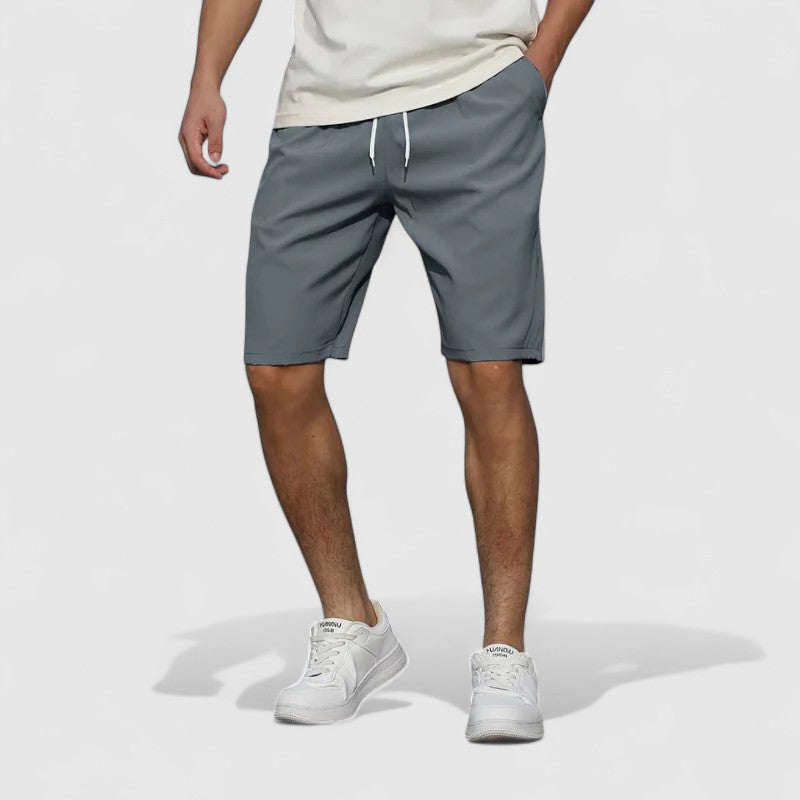 Mitchell - Athletic Shorts with Relaxed Fit for Casual Streetwear