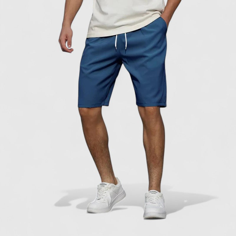 Mitchell - Athletic Shorts with Relaxed Fit for Casual Streetwear