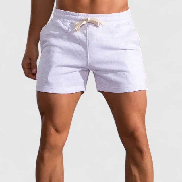 Steven - Stretch Shorts with Elastic Waist for Active Everyday Wear
